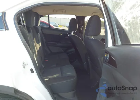 2020 Mitsubishi Eclipse Cross Se 1.5T из США, поврежденный, VIN JA4AS5AA7LZ001272